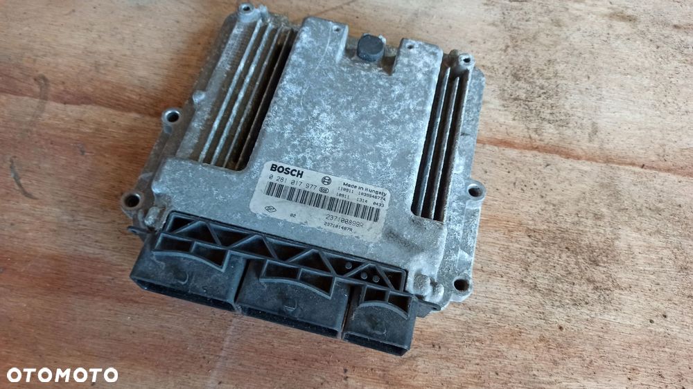 sterownik silnika 2.3 dci master iii 10+ - 3