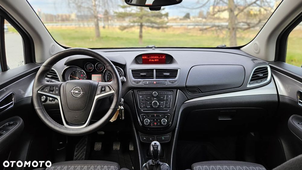 Opel Mokka 1.6 ecoFLEX Start/Stop Edition - 7