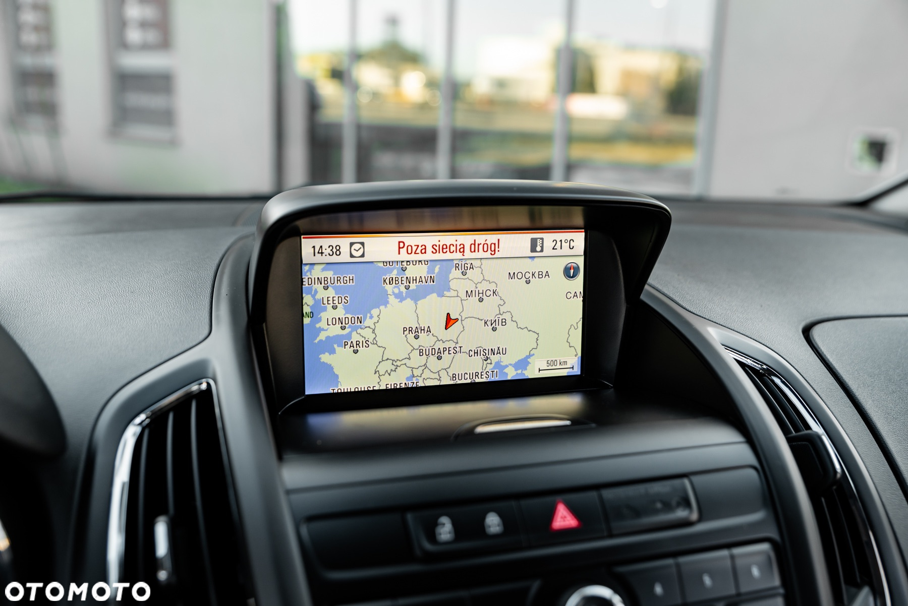Opel Zafira Tourer 1.4 Turbo Business Edition - 19