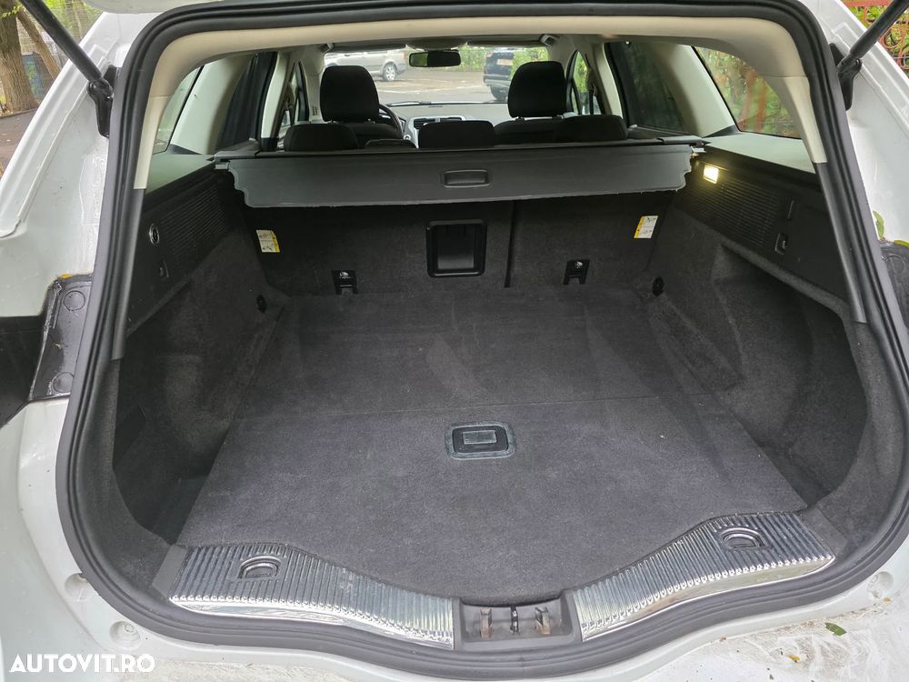 Ford Mondeo Turnier 1.5 EcoBoost Start-Stopp Autom. Titanium - 18