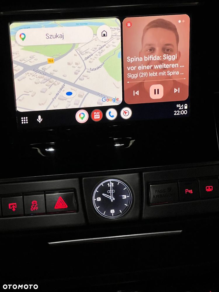 Audi A8 4.2 TDI DPF quattro tiptronic Langversion - 22