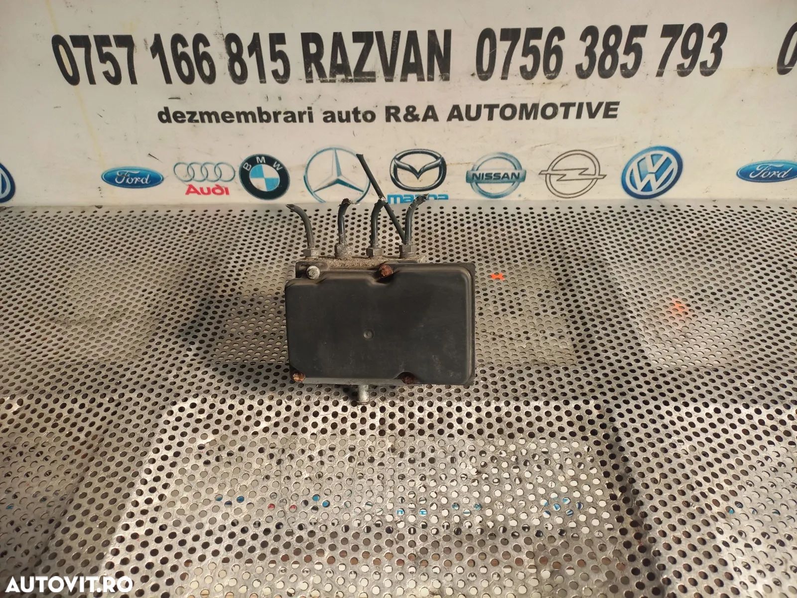 Modul Pompa Unitate Abs Renault Master 3 lll Opel Movano An 2012-2013-2014-2015-2016-2017-2018-2019 - 1