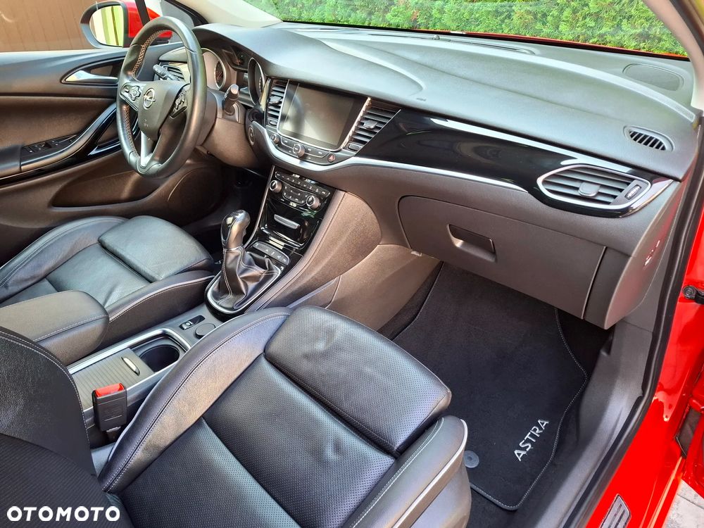 Opel Astra - 17