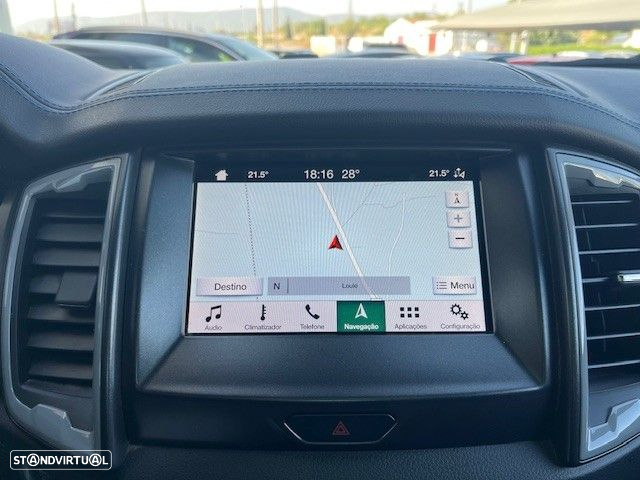 Ford Ranger 2.0 TDCi CD Raptor 4WD - 21