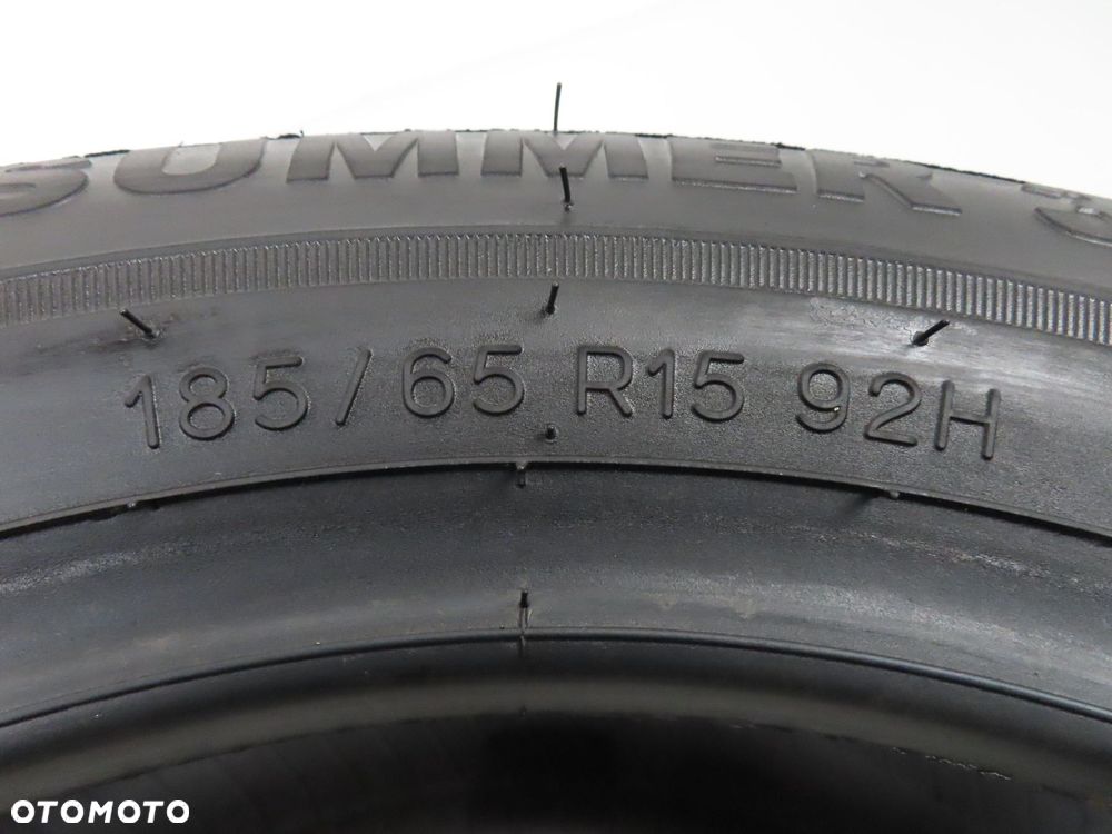2x 185/65R15 OPONY LETNIE UŻYWANE Kormoran Summer 3 92H XL dot: 0226, 2825 - 11