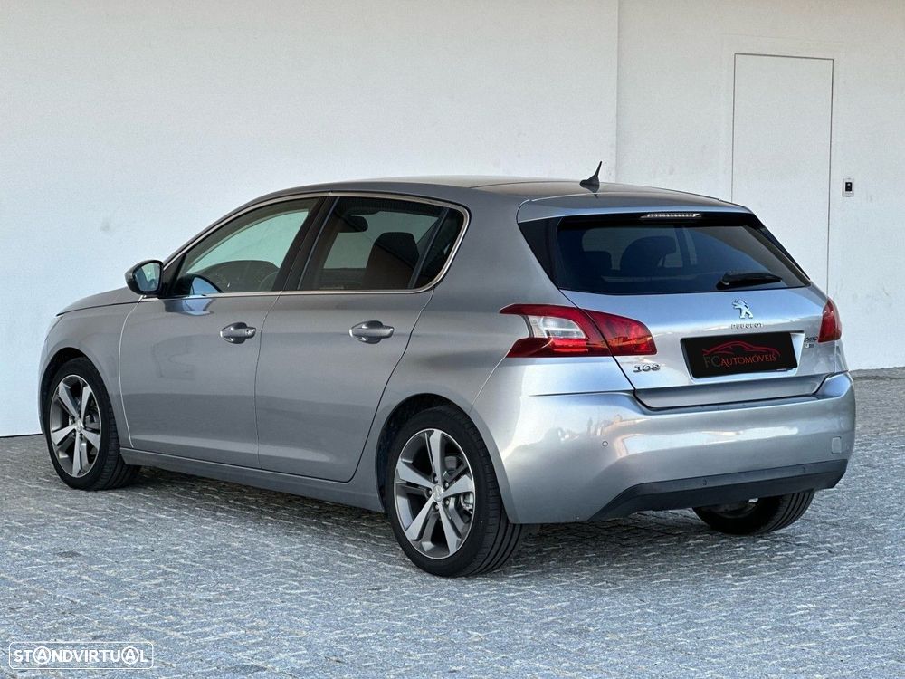Peugeot 308 1.6 e-HDi Allure - 14