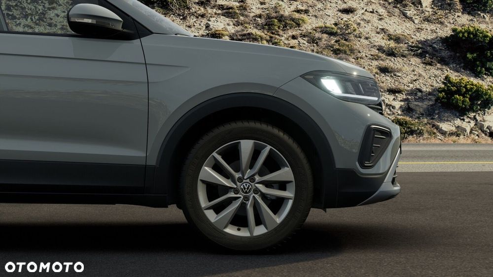 Volkswagen T-Cross 1.0 TSI Life Plus DSG - 6