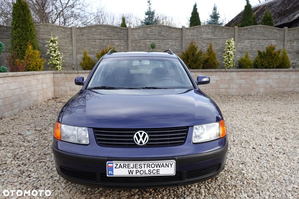 Volkswagen Passat - 14