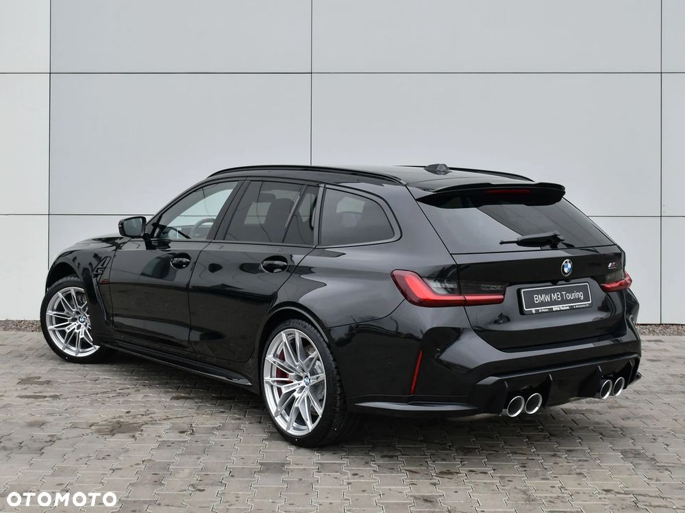 BMW M3 Competition xDrive sport - 7