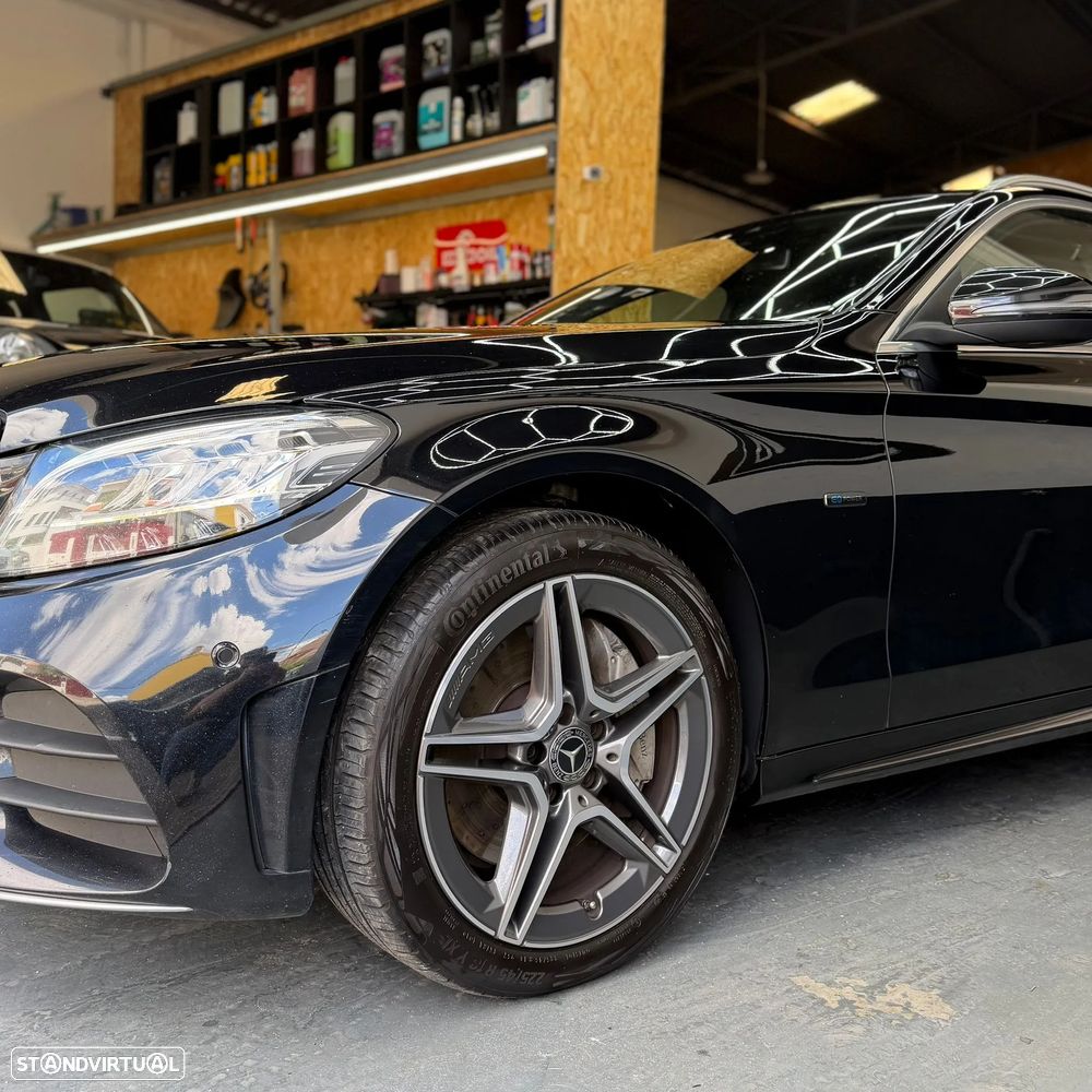 Mercedes-Benz C 300 de T 9G-TRONIC AMG Line - 3