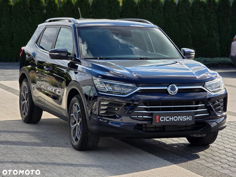 SsangYong/KGM Korando 1.5 T-GDI Quartz 2WD - 4