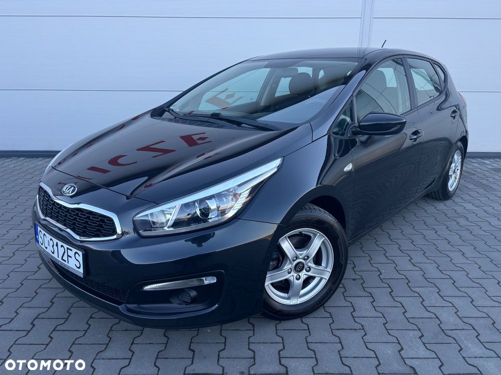 Kia Ceed 1.4 CVVT Edition 7 - 2