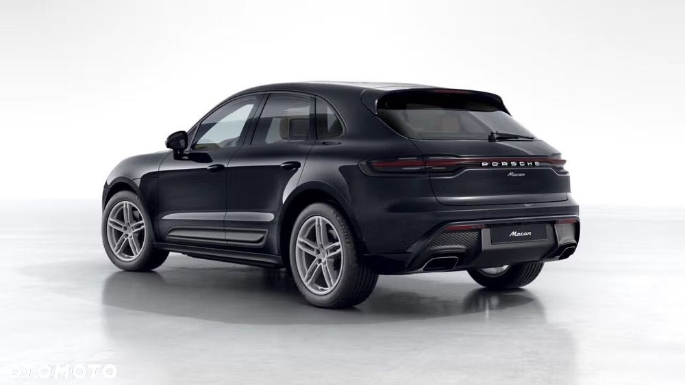 Porsche Macan Standard - 3