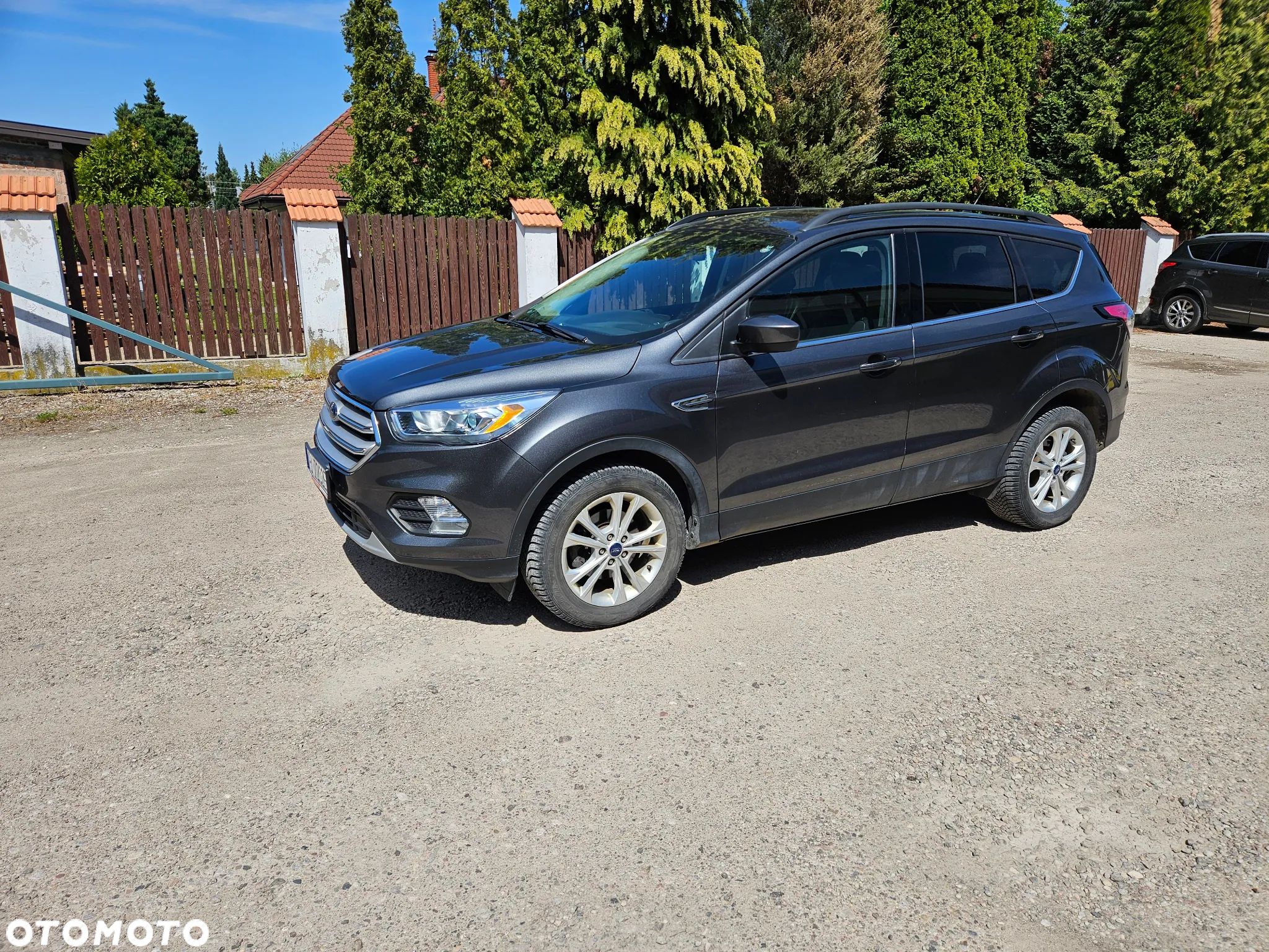 Ford Escape 1.5 EcoBoost AWD SE - 1