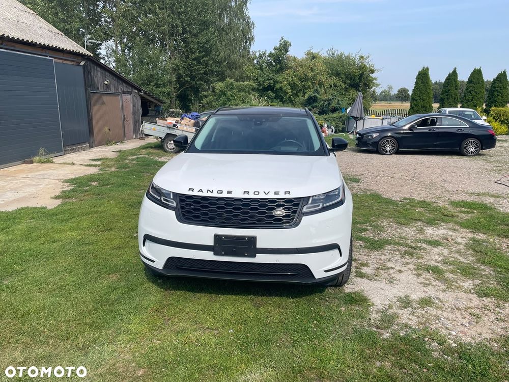Land Rover Range Rover Velar 2.0 S - 1