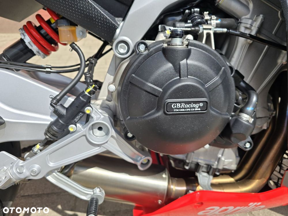 Aprilia RS - 5