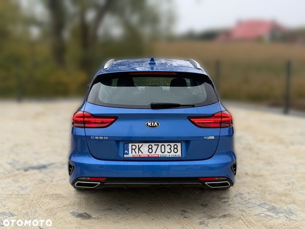 Kia Ceed 2021 photo 5