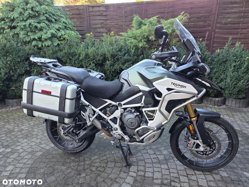 Triumph Tiger