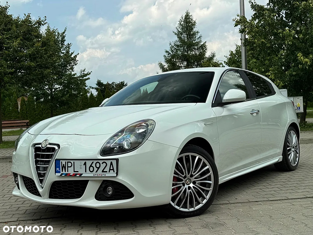 Alfa Romeo Giulietta 1.4 TB MultiAir Exclusive - 26