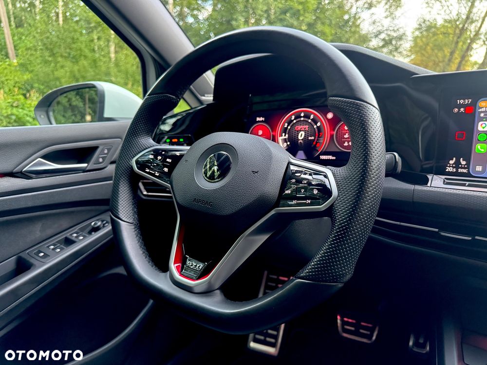 Volkswagen Golf GTI 2.0 TSI OPF DSG Performance - 20