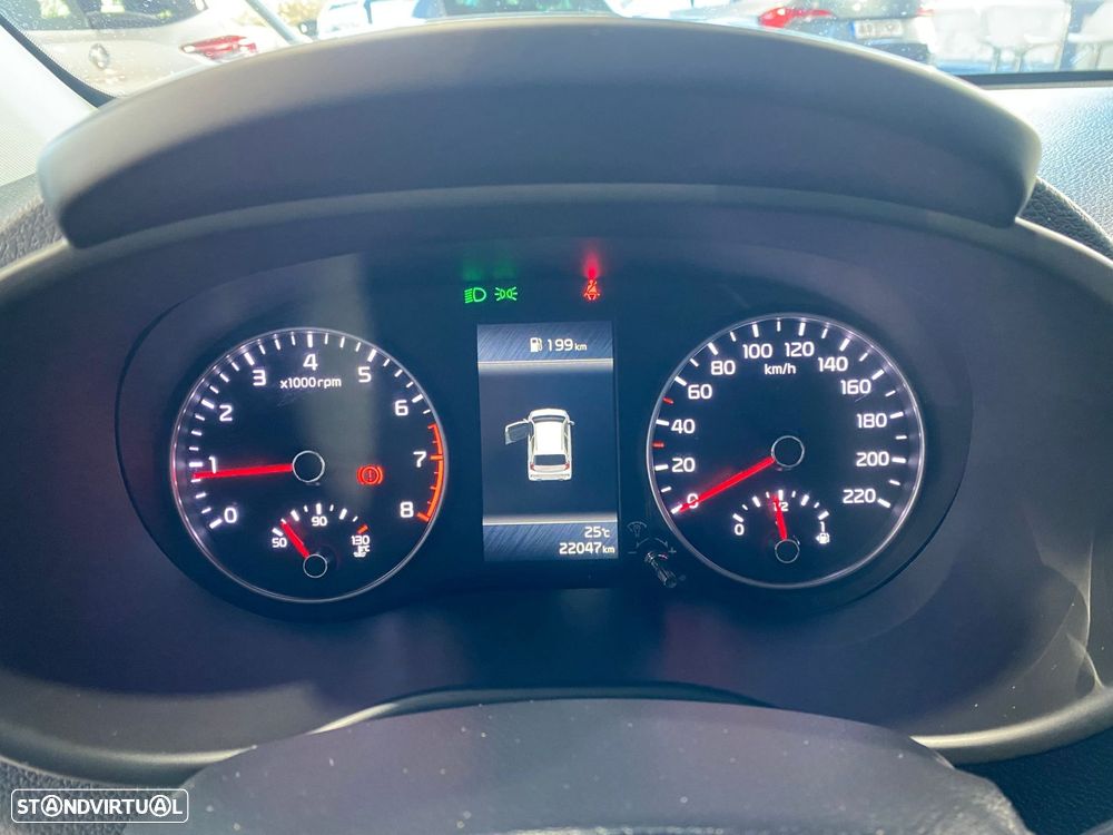 Kia Picanto 1.0 CVVT Urban - 11