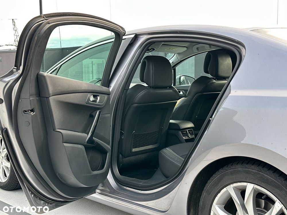 Peugeot 508 1.6 e-THP Allure S&S - 25