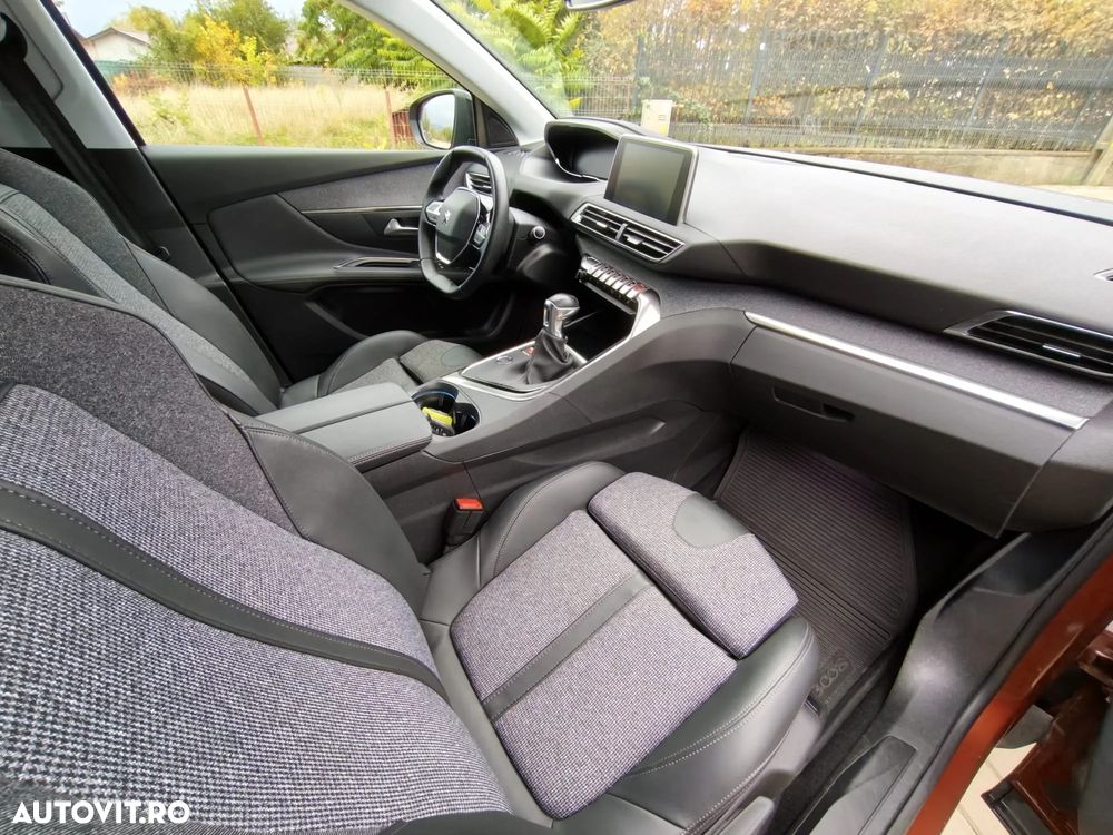 Peugeot 3008 BlueHDi 130 Stop & Start Allure Business-Paket - 15