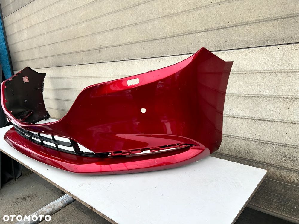 MAZDA 6 VI GJ LIFT ZDERZAK PRZÓD PRZEDNI - 3