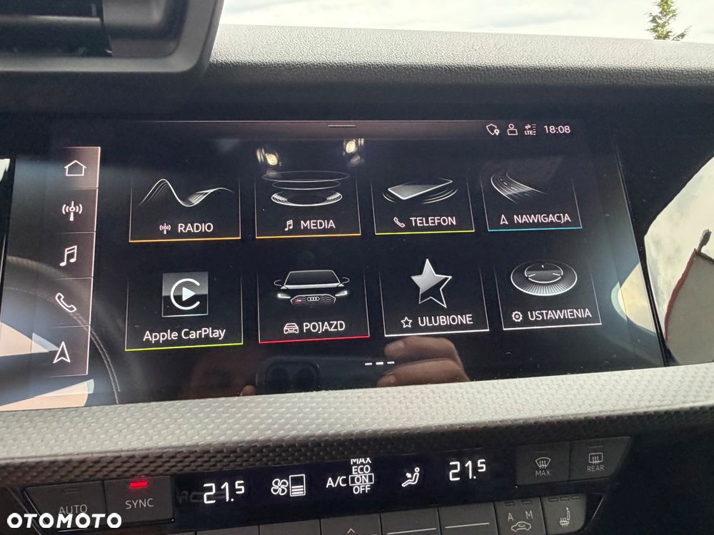 Audi RS3 Sportback TFSI Quattro S tronic - 28