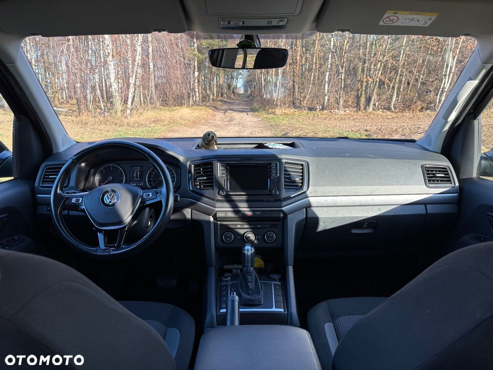 Volkswagen Amarok 3.0 V6 TDi 4MOTION Comfortline - 11