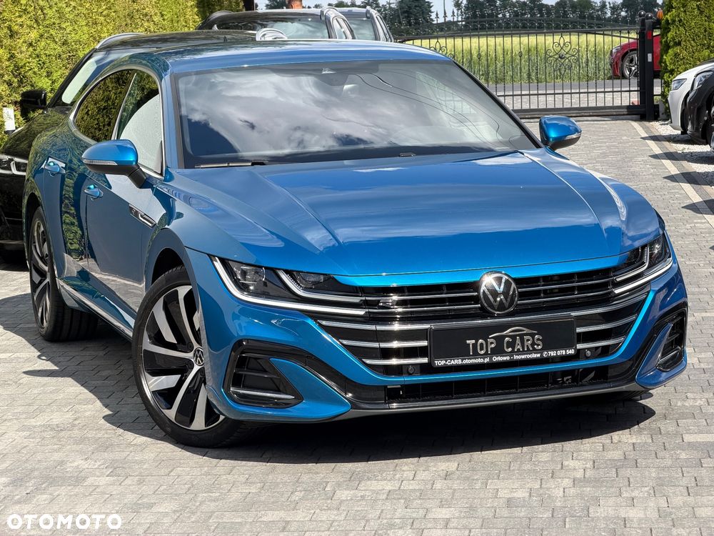 Volkswagen Arteon 2.0 TDI SCR 4Motion DSG R-Line - 20