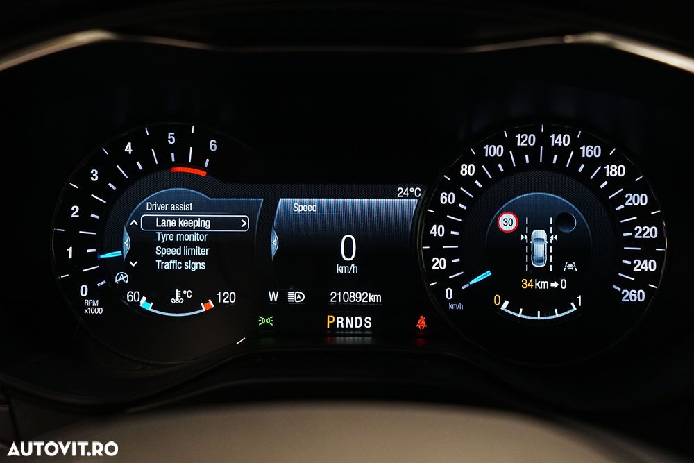 Ford Mondeo Turnier 2.0 EcoBlue Aut. Titanium - 32