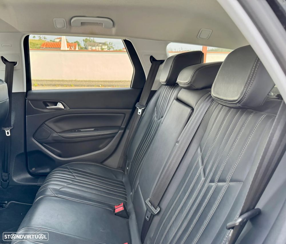 Peugeot 308 SW 1.6 BlueHDi Allure J18 - 9