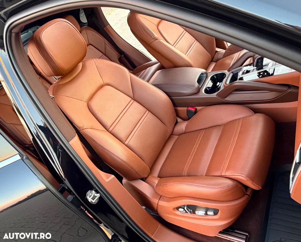 Porsche Cayenne S Tiptronic S - 14