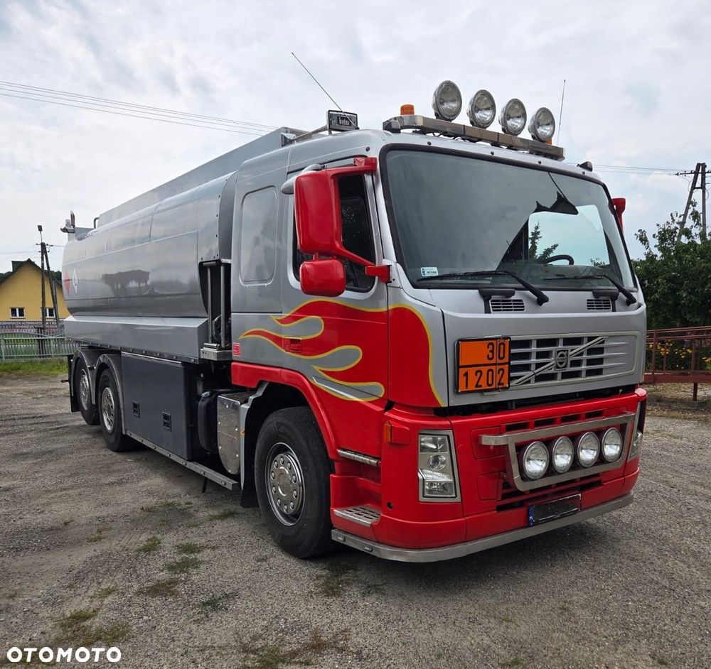 Volvo FM 6XR - 1
