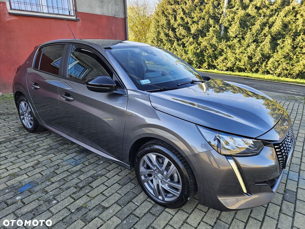 Peugeot 208 1.2 PureTech Active Pack S&S - 3