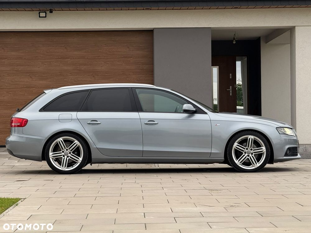 Audi A4 Avant 2.0 TDI DPF S line Sportpaket (plus) - 40