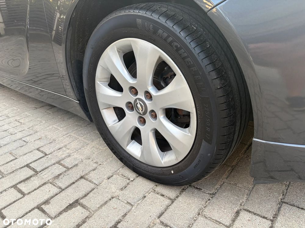 Opel Insignia 2.0 Turbo 4x4 Edition - 19