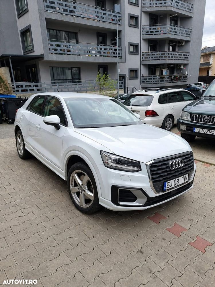 Audi Q2 30 TFSI S tronic sport - 4