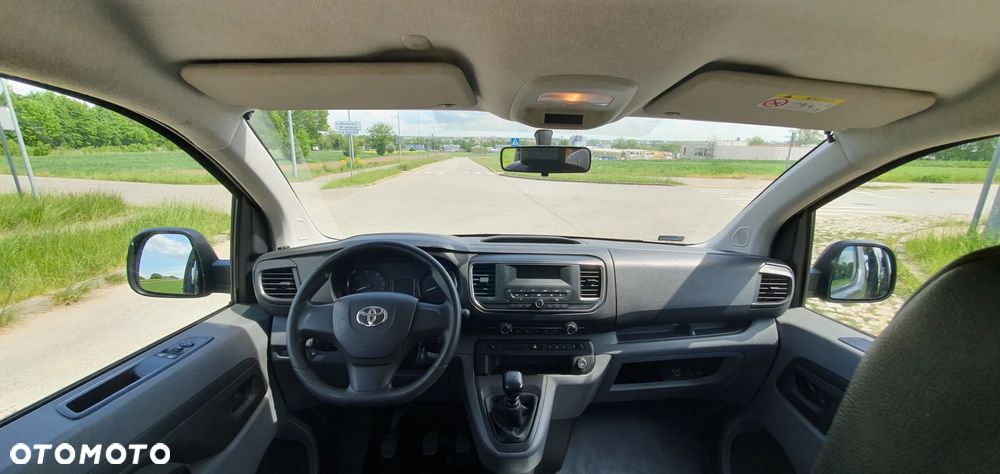 Toyota ProAce D-4D Long 3,0t Mobilny Life - 8