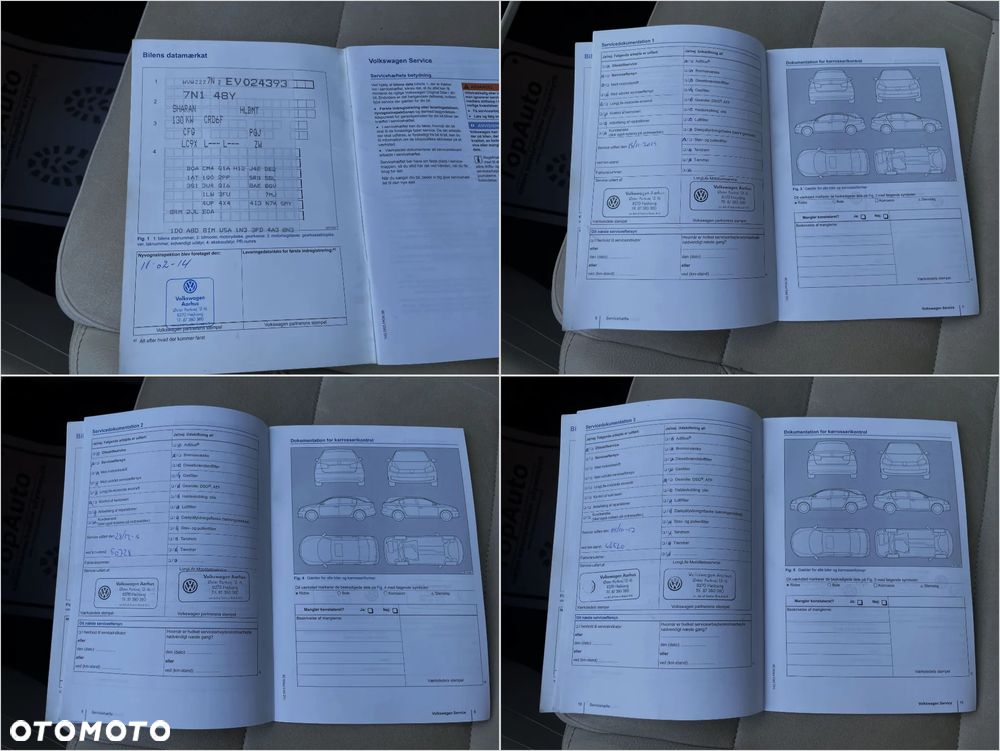 Volkswagen Sharan 2.0 TDI Highline DSG - 37