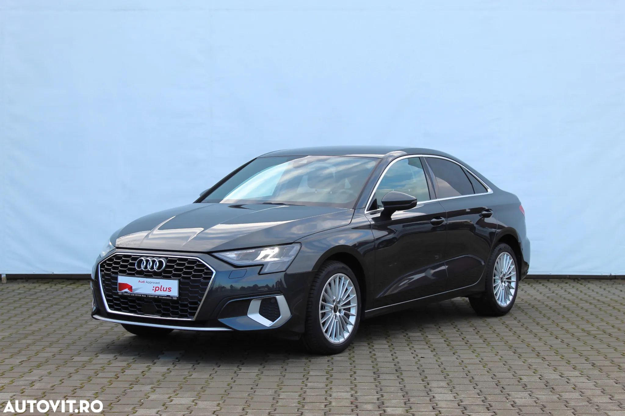 Audi A3 35 TFSI Limousine S tronic advanced - 1