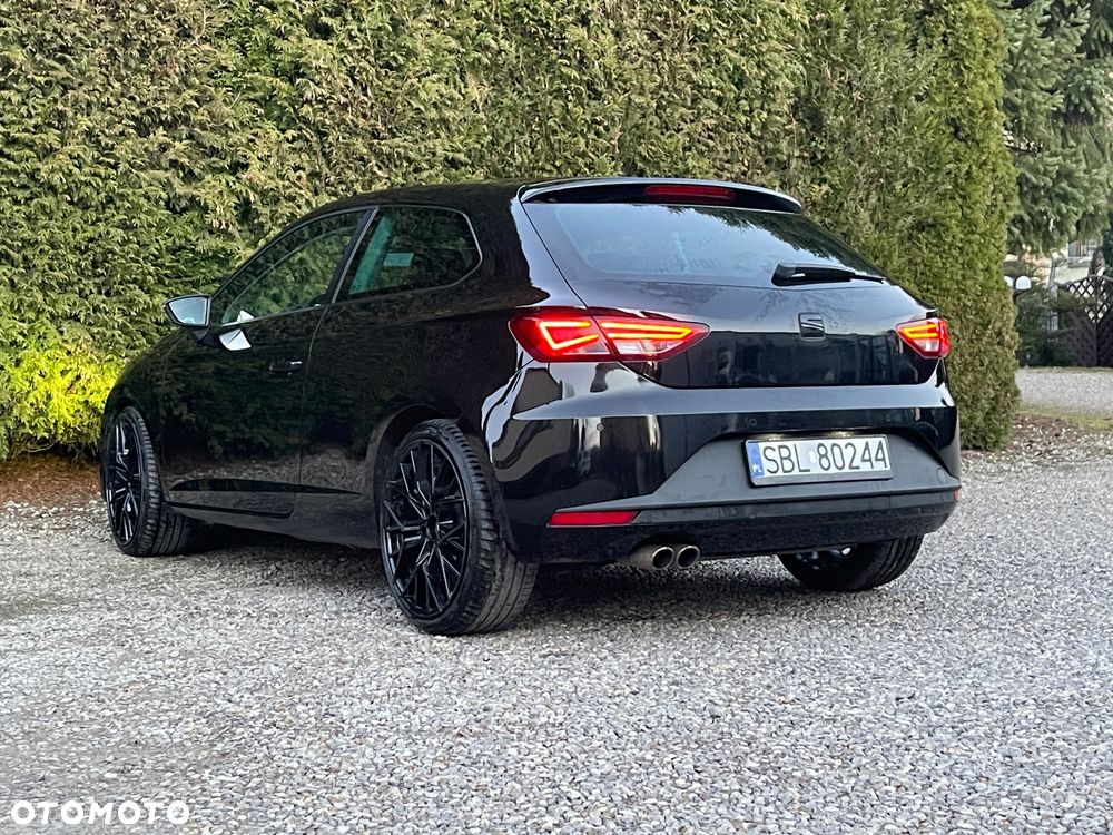 Seat Leon SC 2.0 TDI DPF Start&Stop DSG FR - 5