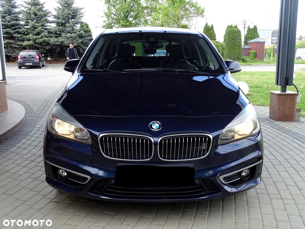 BMW Seria 2 216d Luxury Line - 2