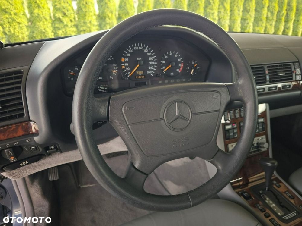 Mercedes-Benz Klasa S - 13