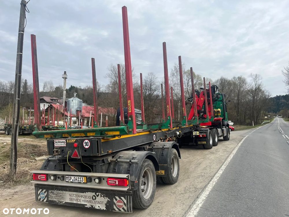 Mercedes-Benz AROCS 2653 - 15