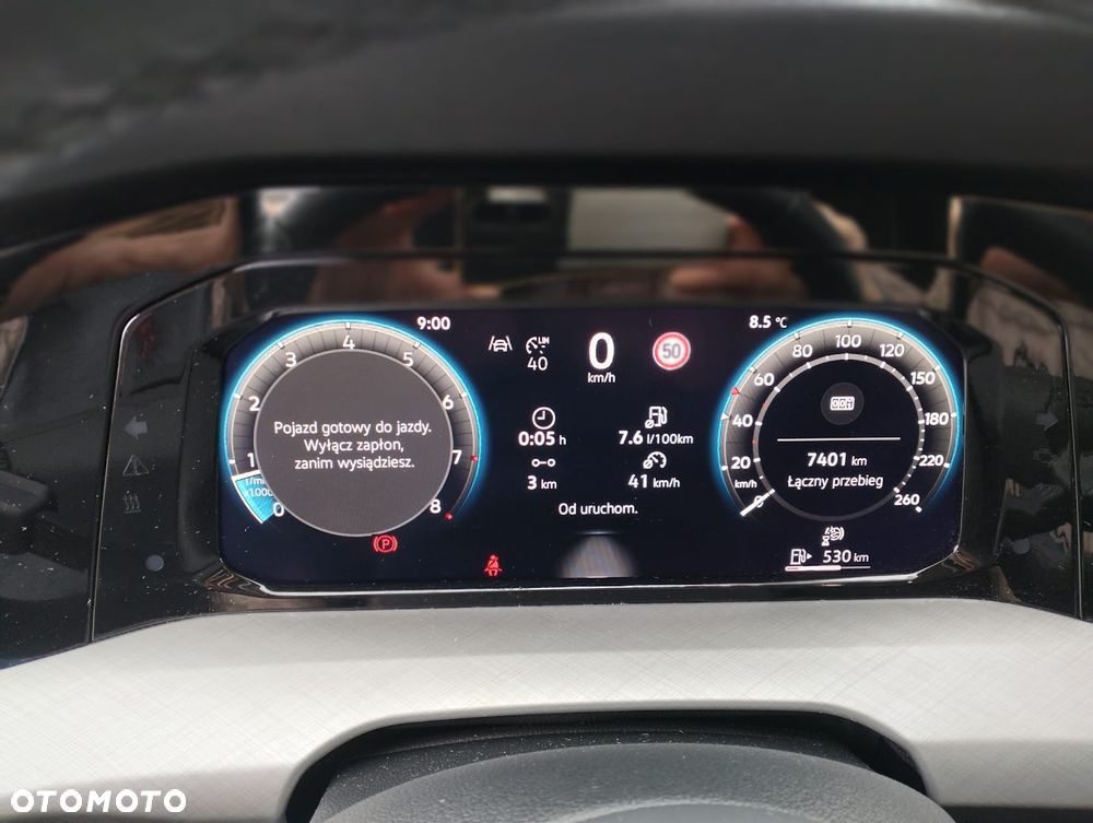 Volkswagen Golf 1.5 TSI EVO Life - 9