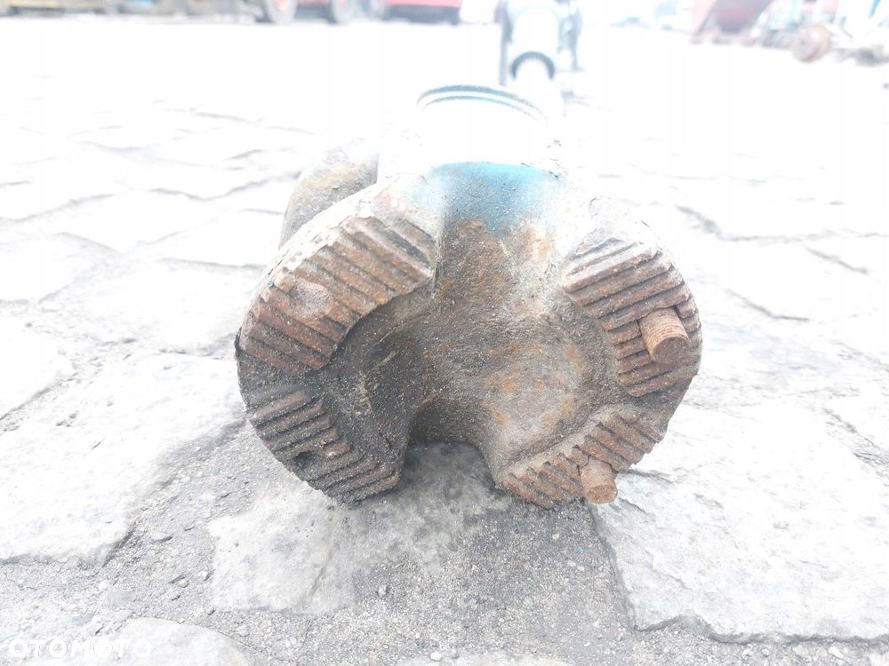 Wał napędowy TYLNY MERCEDES ATEGO II 4,3 DIESEL - 7