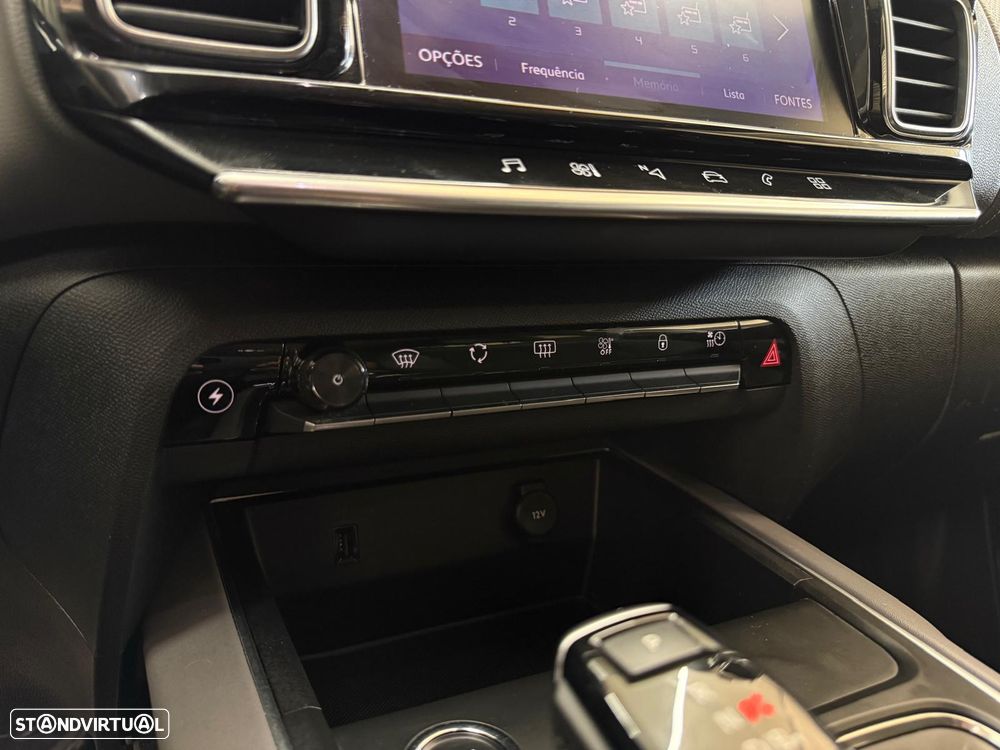 Citroën C5 Aircross 1.6 Hybrid Plus e-EAT8 - 21