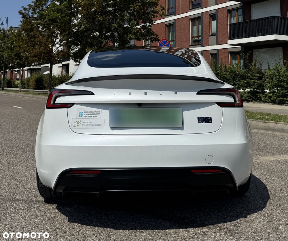 Tesla Model 3 Performance AWD Ludicous - 8